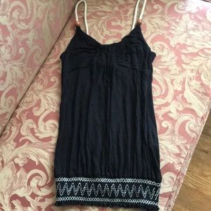 Love Culture tank top in black